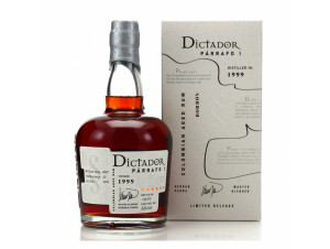 Dictador Parrafo 1 Bourbon 1999 - Dictador - Non millésimé - 