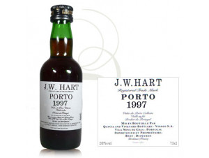 Porto J.W. Hart Millésimé - J.W. Hart - 1997 - Rouge