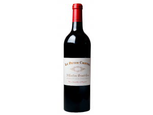 Le Petit Cheval - Château Cheval Blanc - 2012 - Rouge