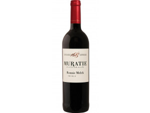 Ronnie Melck Shiraz - Muratie Estate - 2018 - Rouge