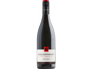 Pinot Noir - ESCARPMENT - 2019 - Rouge