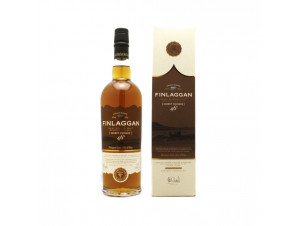 Sherry Cask Finish Islay Single Malt - Finlaggan - Non millésimé - 