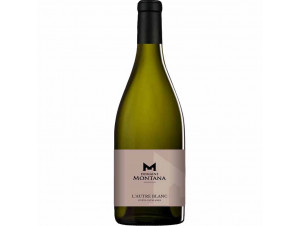 L'Autre Blanc - Château Montana - 2024 - Blanc