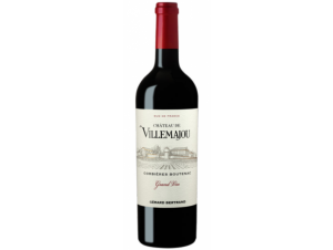Château de Villemajou Grand Vin - Maison Gérard Bertrand - Domaine de Villemajou - 2022 - Rouge