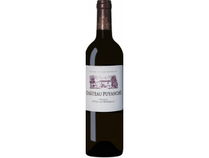 Château Puyanché - Vignobles ARBO - 2018 - Rouge