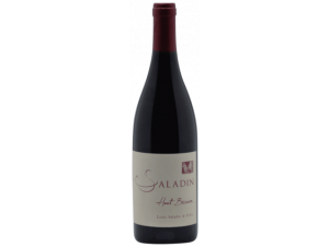 Haut Brissan - Domaine Saladin - 2020 - Rouge