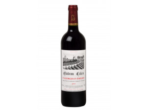 Château Calon - Château Calon - 2011 - Rouge