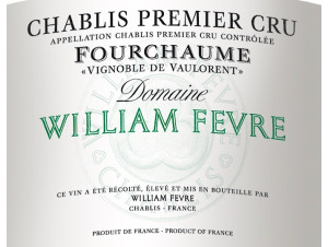Fourchaume - Domaine William Fèvre - 2020 - Rouge