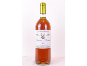 Château La Bernisse - Château la bernisse - 1991 - Blanc