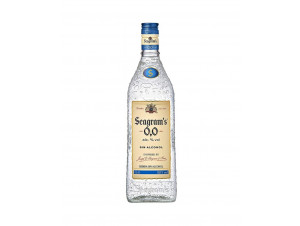 Seagram's - Seagram's Gin - Non millésimé - 