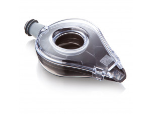 Aérateur À Vin Noir Translucide - vacuvin -  - 