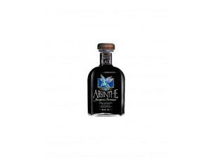 Absenta Jacques Senaux 70º Black - Teichenné - Non millésimé - 