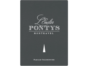 Montravel - L'enclos Pontys - 2013 - Rouge
