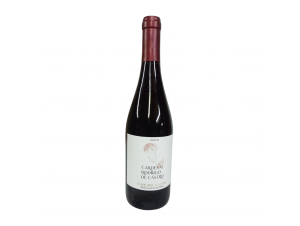 Cardenal Rodrigo de Castro Parcela - Bodega Soutelo - 2024 - Rouge