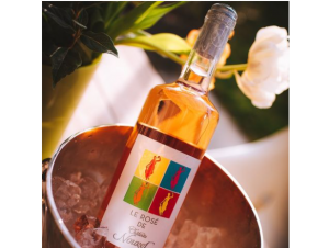 Le Rosé de Château Nouret - Château Nouret - 2019 - Rosé