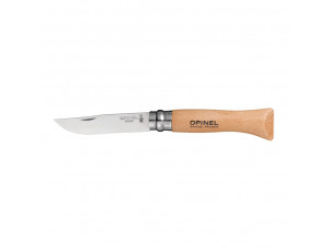 Couteau N°6 Lame Inox - opinel -  - 