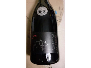 Anjou Villages L'YDN - Château du Fresne - 2017 - Rouge