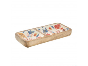 Plat Apéritif Edina 30x13 Cm - Amadeus -  - 