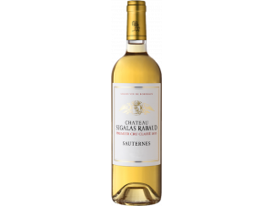 Château Sigalas Rabaud - Château Sigalas Rabaud - 2014 - Blanc