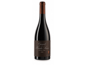 Malbec sobre - Opuscule de Haute-Serre - Château de Haute-Serre - 2022 - Rouge