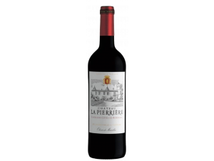 Château la Pierrière - Château la Pierrière - 2021 - Rouge