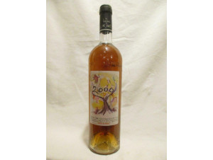 Domaine Des Hautes Collines - Domaine des Hautes Collines de la Cote d'Azur - 2000 - Rosé