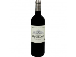 Château Pédesclaux - Château Pédesclaux - 2021 - Rouge