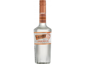 Curacao Triple Sec - Distillerie De Kuyper - Non millésimé - 