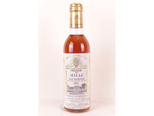Château de Malle - Château de Malle - 1991 - Blanc