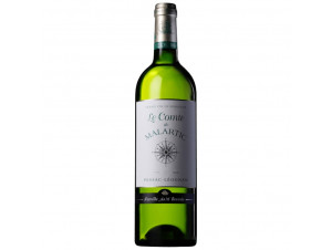 Le Comte de Malartic - Château Malartic-Lagravière - 2019 - Rouge