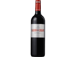 Baron De Brane - Baron de Brane - 2018 - Rouge