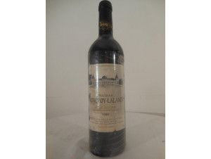 Château Tronquoy Lalande - Château Tronquoy Lalande - 1996 - Rouge