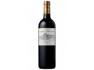 Château Larrivet Haut-Brion - Château Larrivet Haut-Brion - 2018 - Rouge