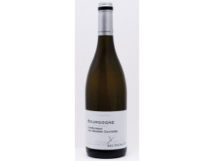 BOURGOGNE Chardonnay Les Grandes Coutures - Domaine Xavier Monnot - 2021 - Blanc