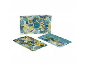 Coffret De 1 Coupelle Rectangle Manatea 1 Modèle Aléatoire - Amadeus -  - 