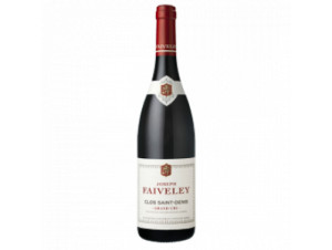 CLOS SAINT DENIS - Domaine Faiveley - 2013 - Rouge