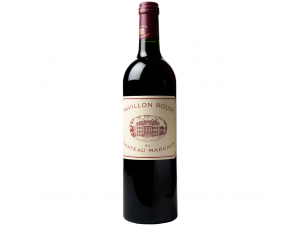 Pavillon Rouge du Château Margaux - Château Margaux - 2015 - Rouge