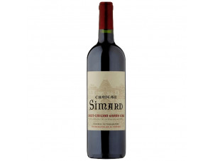 Château Simard - Château Simard - 2016 - Rouge