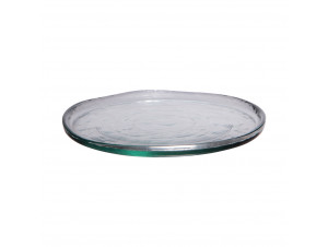 Assiette À Dessert Acqua 20 Cm lot De 6 - Vidrios san miguel -  - 