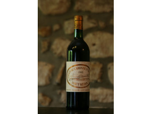 Château Caronne Sainte Gemme - Château Caronne Sainte Gemme - 2014 - Rouge