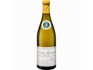 Bâtard-Montrachet - Maison Louis Latour - 2001 - Blanc