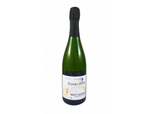 Brut Nature - Vignoble Pellerin - 2020 - Effervescent