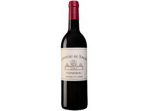 Château de Sales - Château de Sales - 1985 - Rouge