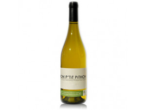 Mon P'tit Pithon - Domaine Olivier Pithon - 2024 - Blanc