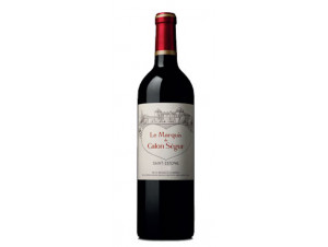 Le Marquis de Calon - Château Calon Ségur - 2020 - Rouge