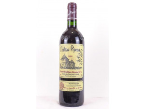 Château Pipeau - Château Pipeau - 2003 - Rouge