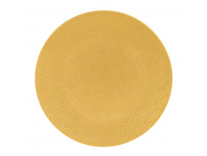 Assiette À Dessert Vésuvio Safran 21 Cm lot De 6 - table passion -  - 