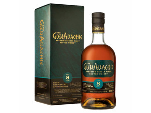 Glenallachie 8 Ans - GlenAllachie - Non millésimé - 