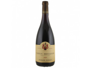CORTON BRESSANDES - Domaine Ponsot - 2021 - Rouge