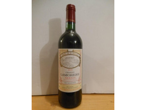 Cru Bourgeois - Château Lamorère - 2000 - Rouge